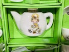 Vtg Betsey Clark Hallmark Chilton Toys 13 Pc China Tea Set Service No Top Euc 