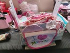 11-piece Baby Gift Basket   Essential Newborn Set For Boys   Girls - Shower Gift