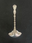 Gorham Strasbourg Gravy Ladle  925 Sterling Silver 10     Ladle 166 Grams No Mono