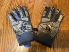 Mens Under Armour Speed Freek Realtree Xtra Camo Wool Gloves Large