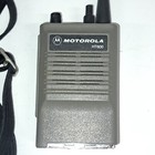 Motorola Walkie-talkie Two Way Radio Ht600 With Case   Antenna    No Battery   