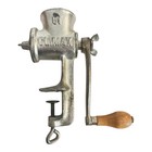 Vtg Universal Climax No  1551 Food Meat Chopper Grinder Original Box Instruction