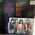 Rough Cutt - Self-titled Fully Signed Vinyl  record Album   Rare