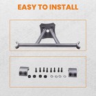 Rear Spare Tire Carrier Mounting For Polaris Rzr Xp 1000 turbo 2014 2015-2022