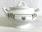 Rare Battle Creek Sanitarium Tour Book  Large   Small Sugar Bowls 1919 Dorian