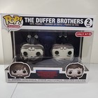 Funko Pop  Vinyl  Stranger Things - The Duffer Brothers - Target  exclusive  