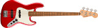 Fender Player Series 4-string Electric Jazz Bass Guitar In Candy Apple Red