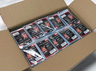 New Ultra Pro Bulk 60k Case Clear Poly Penny Trading Card Sleeves Sports 81126