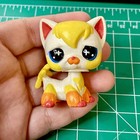 Littlest Pet Shop Lps Custom Ooak Star Cat