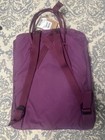 Fjallraven Kanken Backpack Style  23510 Color  Royal Purple Brand New With Tags