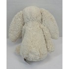 Jellycat London Bashful Bunny Cream Beige Plush Stuffed Animal Large 15 Inch