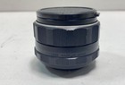 Vintage Asahi Super-takumar 55mm F 2 Prime Lens M42 Screw Mount Japan