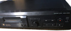 Sony Mds-je330 Minidisc Deck Player Recorder Wide Bit Stream Vintage 1998 Black
