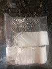 Slotted Key Holder Tags Snap-hook  Numbered 120 To 200 White Qty 80 Per Pack 