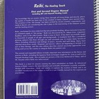 Reiki  The Healing Touch First   Second Degree Manual By William Lee Rand Isbn