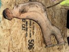 Used Oem - Polaris Ranger 900 Xp 13-15 Exhaust Header Pipe