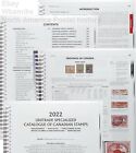 Canada Unitrade Specialized Catalogue Of Canadian Stamps 2023   Fast Shipping 