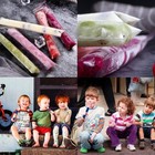 200pcs Ice Lolly Bags Disposable Ice Popsicle Mold Bags  Freezer Ice Tubes Usa