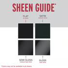 New 1-qt Flat Rusty Metal Oil-based Primer For Interior Exterior Use Metal Seals