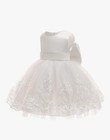Lace Girls Bridesmaid Tutu Dress Baby Flower Kids Party Wedding Dresses Princess