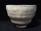 P0559 Vintage Japanese Ceramic Matcha Tea Bowl Chawan Pottery Tea Ceremony 2pc