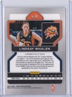 2022 Panini Wnba Prizm Lindsay Whalen  50 Connecticut Sun - Minnesota Lynx