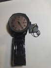 Akribos Xxiv Ak956br Black Ion Plated Brown Dial Men s Bracelet Watch