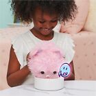 What The Fluff Pink Cat Kitty Fun Toy Fur Fluffs - Brand New In Box 
