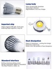 Mr16 Gu10 E27 E14 9w 12w 15w Dimmable Led Spotlight Light Bulb Bright Lamps