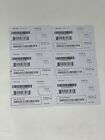 Lot Of 6 New T-mobile 4g 5g Lte Sim Card Triple Cut  Std  Micro  Nano Exp 12 24