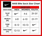 Nike Dri-fit Everyday Cotton Cushioned Crew Socks Sx7664 White Black S M L Xl
