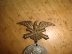 1882 Gen James Beaver Civil War Reams Station Medal