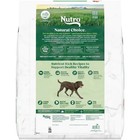 Nutro Natural Choice Adult Large Breed Dog Food  Lamb And Brown Rice Recipe 30lb