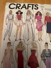 Vintage Mccall s Clothes Sewing Pattern 4400 Fashion Barbie Doll Uncut