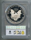 1986 S American Silver Eagle Dollar Pcgs Pr 69 Dcam