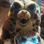 Feisty Pets  Plush Stuffed Animal With Angry Face
