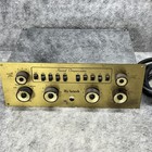 Mcintosh C8 Preamp With Audio Cable For Parts Or Repair
