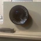 Vintage Argus Automatic Slide Projector 58 500 Portable Case Cord - Working 