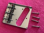 2009 Fender American Vintage Highway One   72 Telecaster Custom Bridge Graphtech