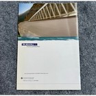 2002 Subaru Legacy Sales Brochure Sedan Wagon 2 5 Gt L Original Dealer Catalog