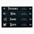 The Four Horsemen Series 4 Books Collection Paperback Set By Laura Thalassa