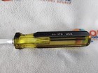 New Stanley 100 Plus Flat slotted Tip 3 8 In X 10 In Screwdriver 66-170