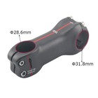 Carbon Mtb Stem 6 17 Degree Mountain Bike Stem 28 6-31 8mm Road Bicycle Stems