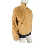 Backcountry Sherwood Teddy Fleece Pullover Gorpcore Cozy Cabin Core Beige Xl