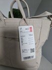 Uniqlo C    2way Utility Mini  Shoulder  Bag Natural  30