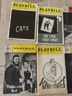 Playbill Lot New York Broadway Collection