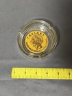 Vintage Caesars Palace Glass Ashtray Las Vegas Boardwalk Regency Casino Retro