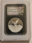 Limited Edition Sugar Skull Label Libertad Ngc Pf70 Ultra Cameo 1 Onza Silver