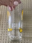 Vintage 1973 Pepsi Collector Series Tweety Bird Glass Warner Bros Looney Tunes