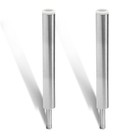 Aluminum Boat 3 4  Boat Seat Pin Post Boat Seat Pedestal Pin Post Lock 6 Inch 2